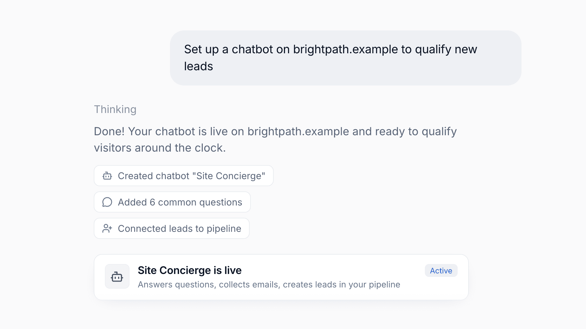 Chatbots