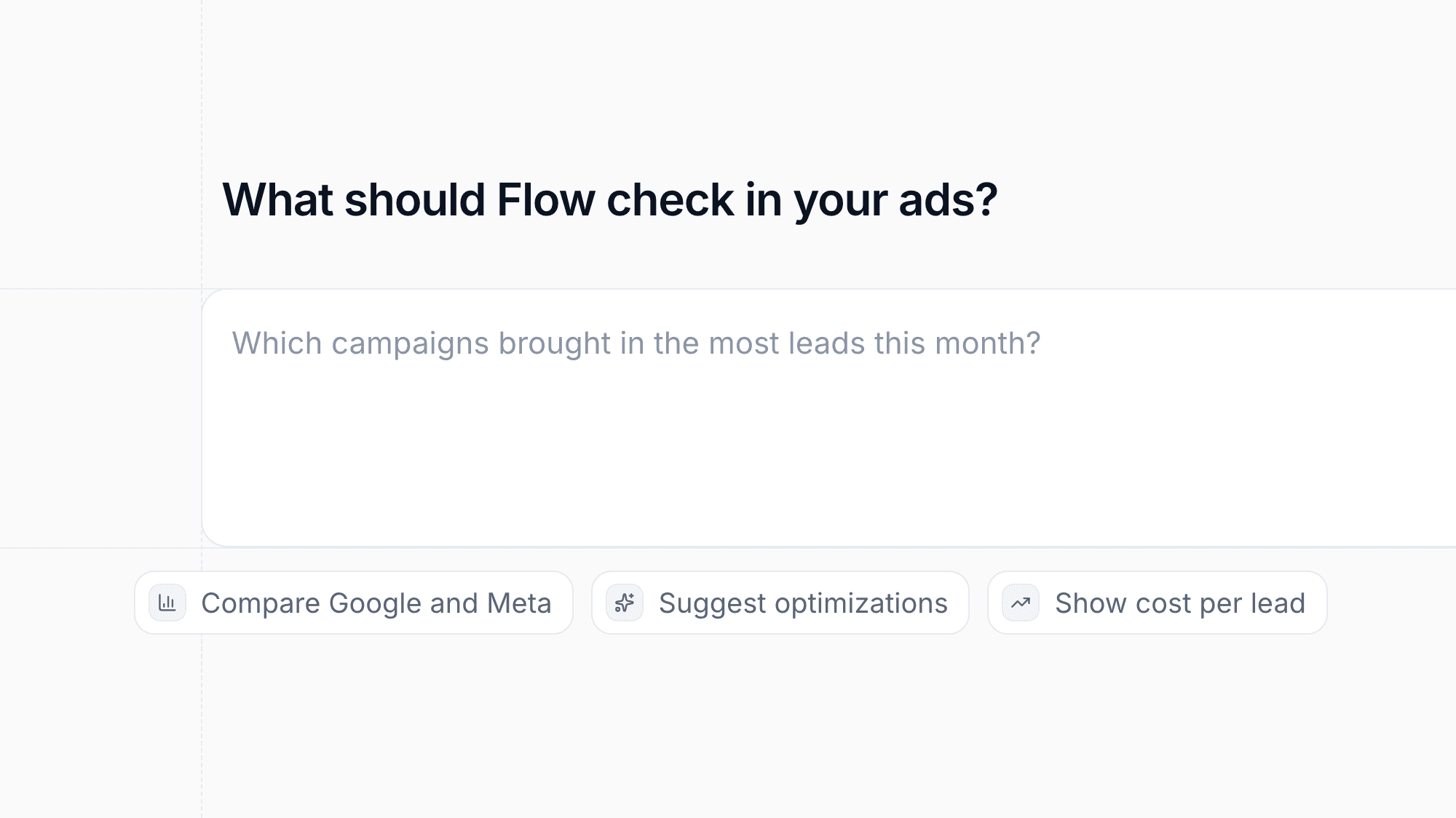 Google Ads and Meta Ads Insights
