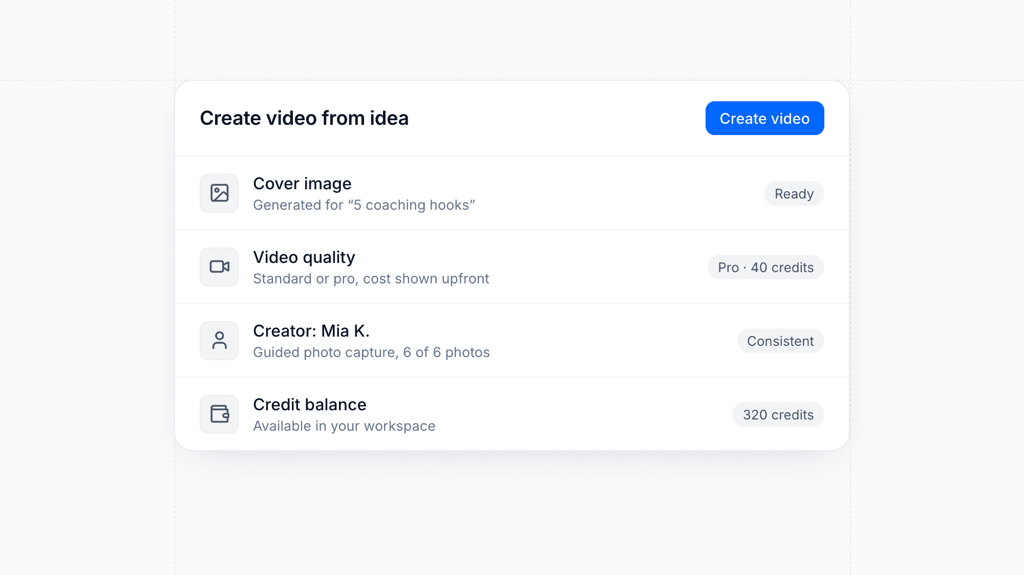 Turn Content Lab Ideas into Videos