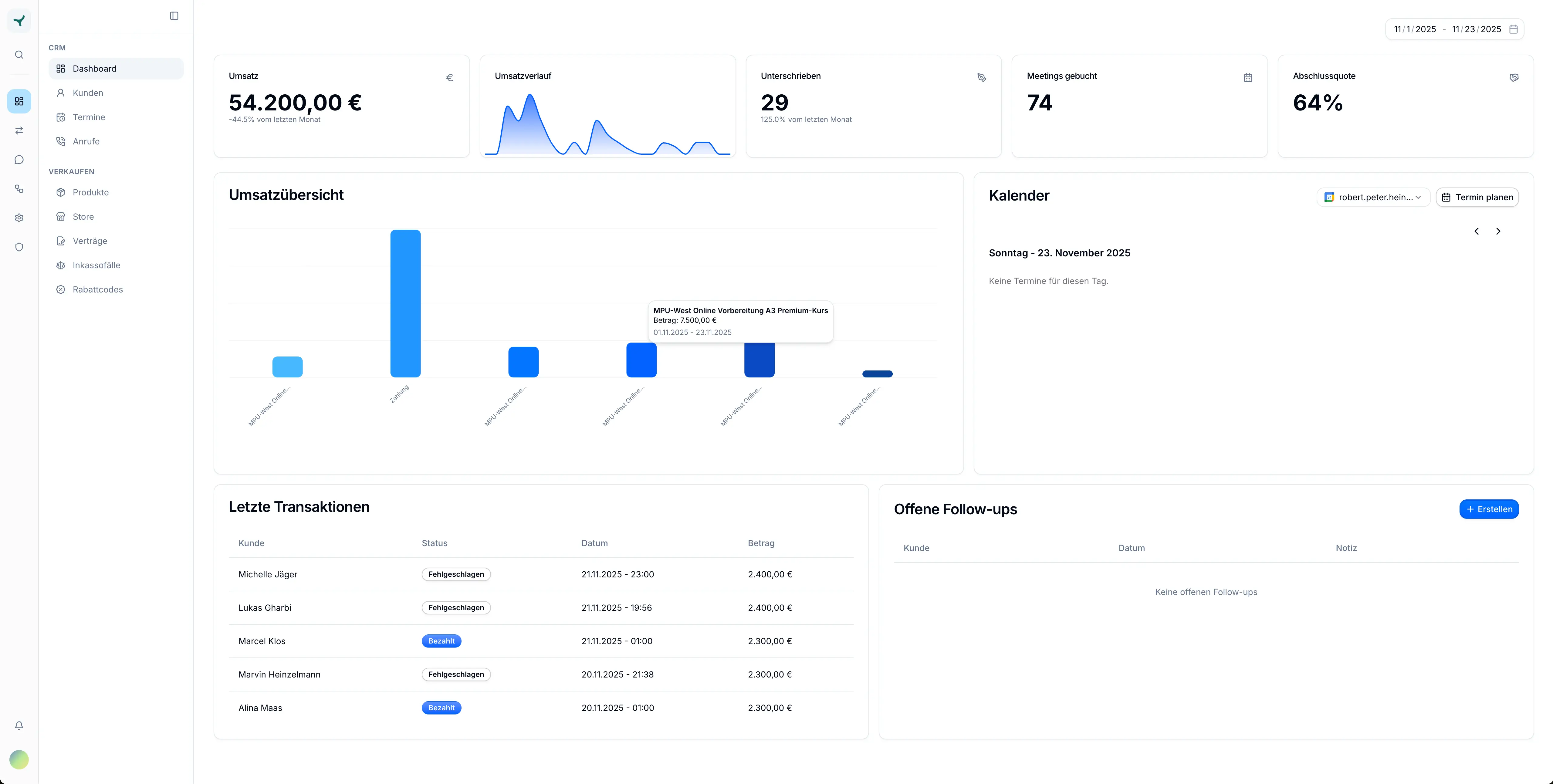 Demo 1 for agenforce template
